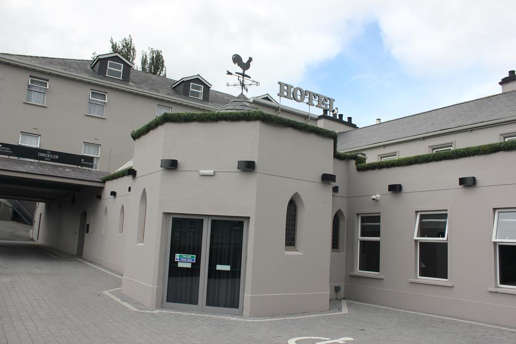 The Enniskillen Hotel And Motel Exterior photo